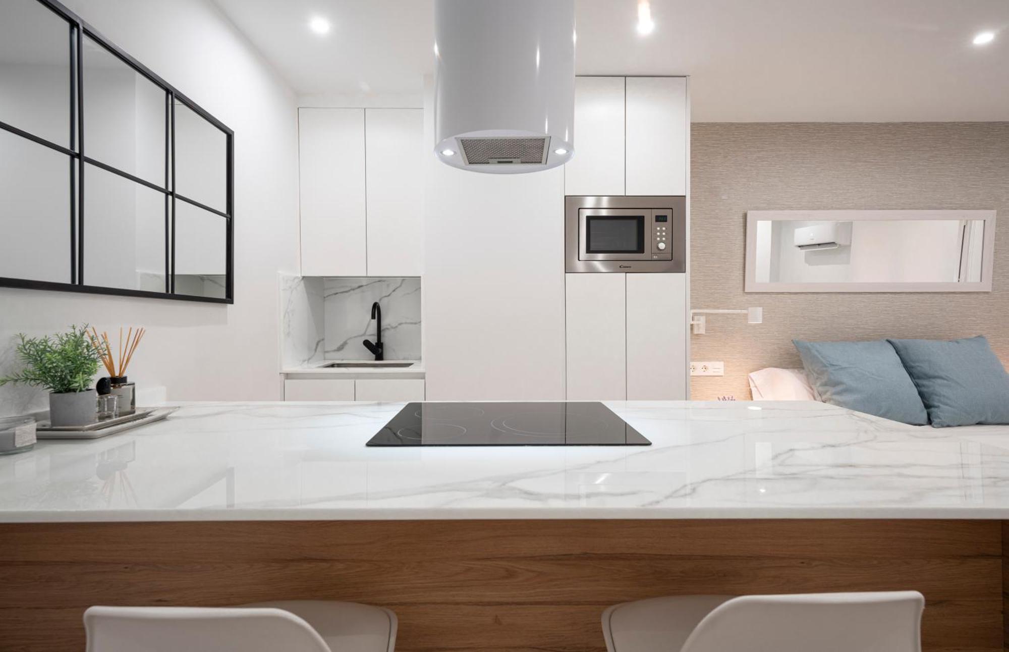 Estudio Deluxe En Jardines Del Triunfo - Granada Exteriör bild