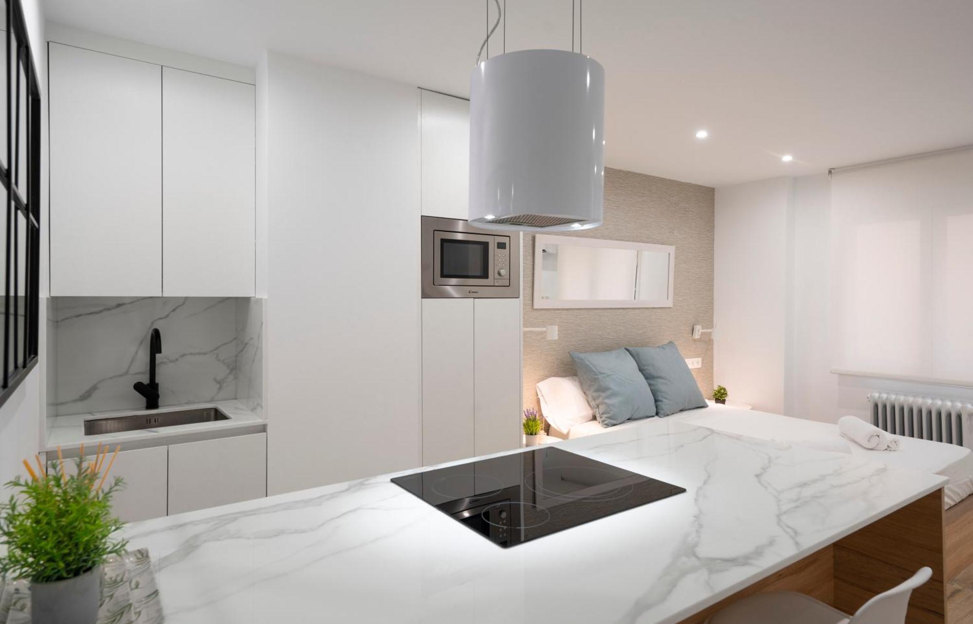 Estudio Deluxe En Jardines Del Triunfo - Granada Exteriör bild