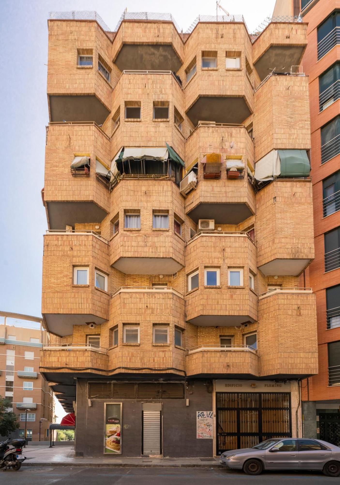 Estudio Deluxe En Jardines Del Triunfo - Granada Exteriör bild